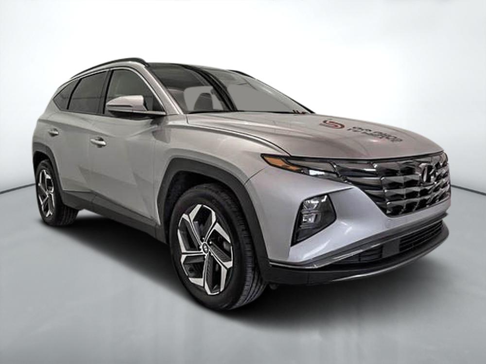 Hyundai Tucson hybride Luxury AWD