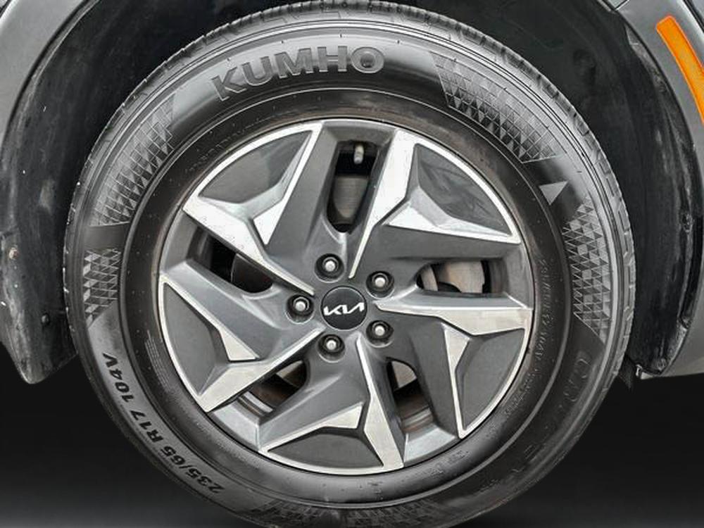 Kia Sorento hybride LX 2022 d&rsquo;occasion à vendre - 11