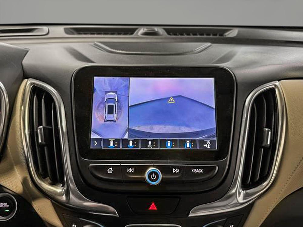Chevrolet Equinox Premier 2021 d&rsquo;occasion à vendre - 27
