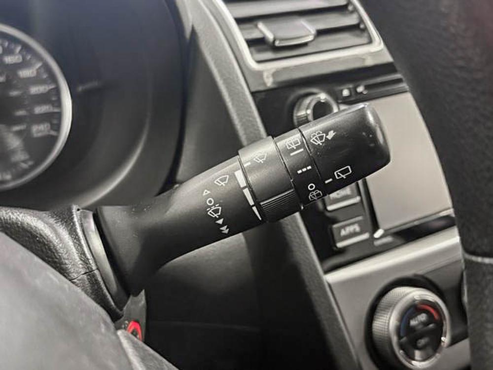 Subaru Crosstrek 2016 Blanc usage à vendre Subaru Crosstrek 2016 Blanc usage à vendre