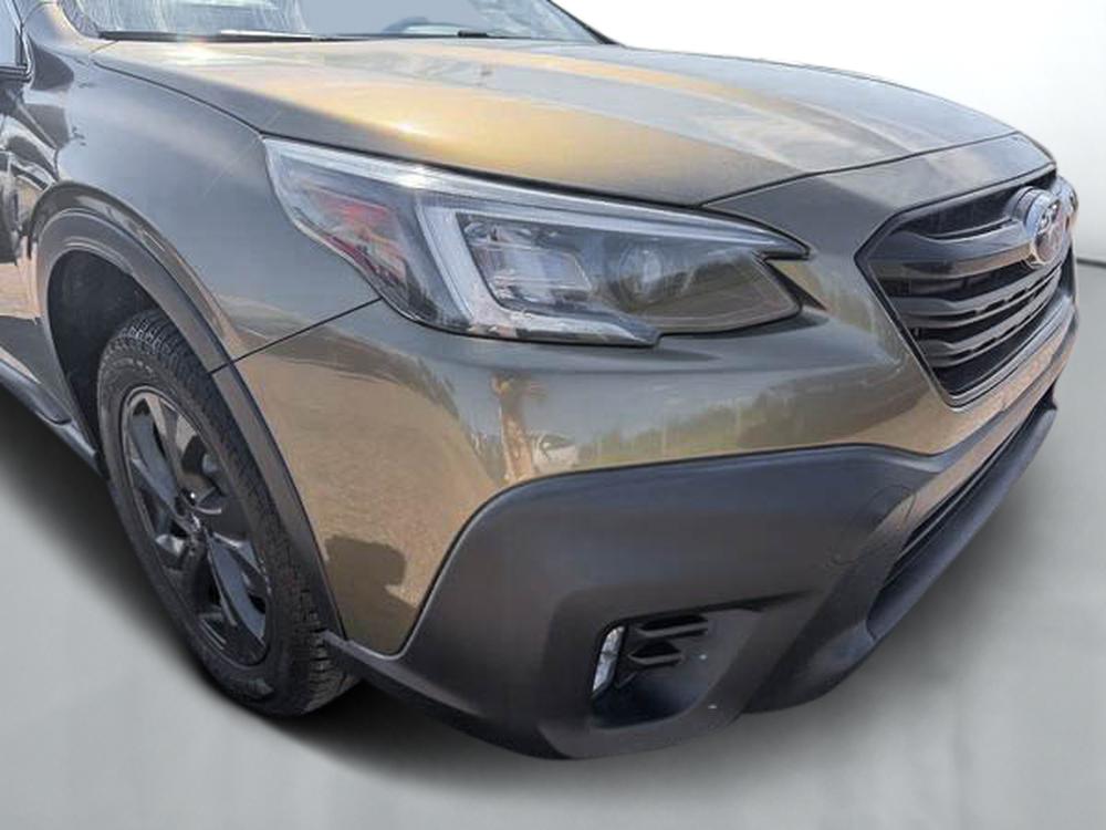 Subaru Outback 2020 Vert usage à vendre Subaru Outback 2020 Vert usage à vendre