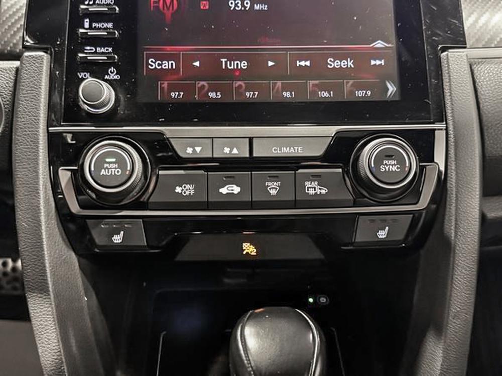 Honda Civic Hayon Sport 2019 d&rsquo;occasion à vendre - 28
