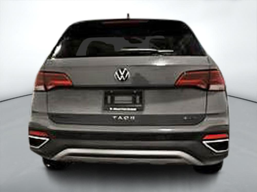 Volkswagen Taos Confortline 2022 d&rsquo;occasion à vendre - 4