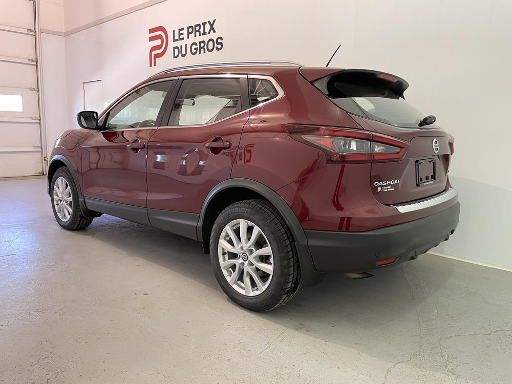 Nissan Qashqai SV AWD 2023 d&rsquo;occasion à vendre - 6