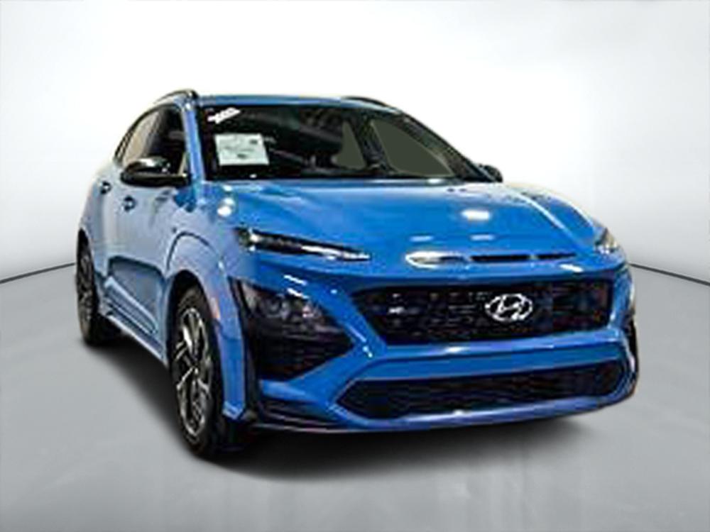Hyundai Kona N-LINE
