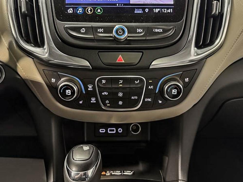 Chevrolet Equinox Premier 2021 d&rsquo;occasion à vendre - 28