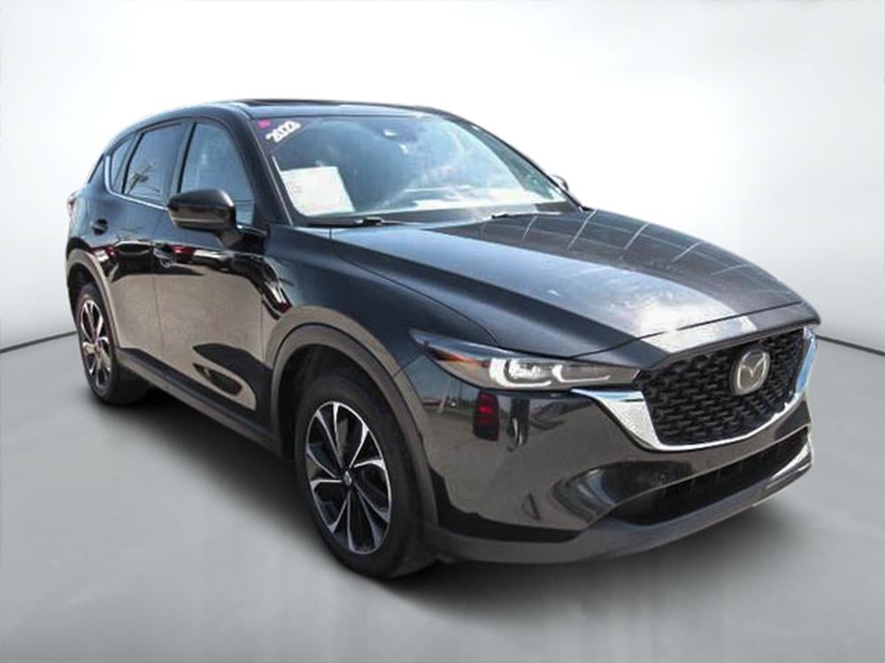 Mazda CX-5 GS-LUXE 2023 d&rsquo;occasion à vendre