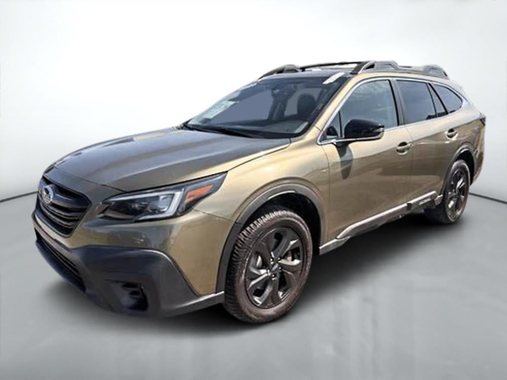 Subaru Outback 2020 Vert usage à vendre Subaru Outback 2020 Vert usage à vendre