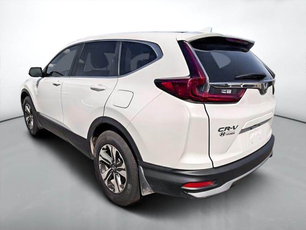 Honda CR-V LX AWD 2022 d&rsquo;occasion à vendre - 8