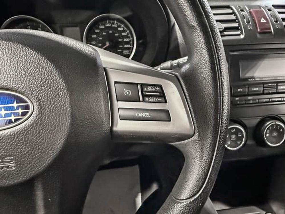 Subaru Forester 2.5i 2015 d&rsquo;occasion à vendre - 19