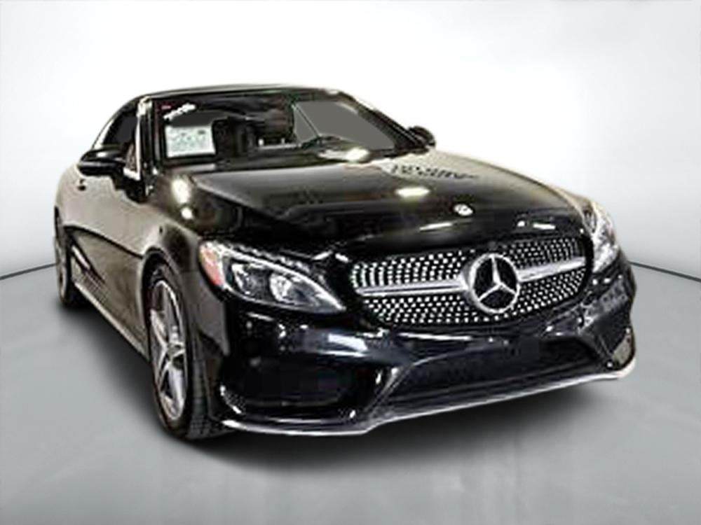 Mercedes-Benz C-Class 300