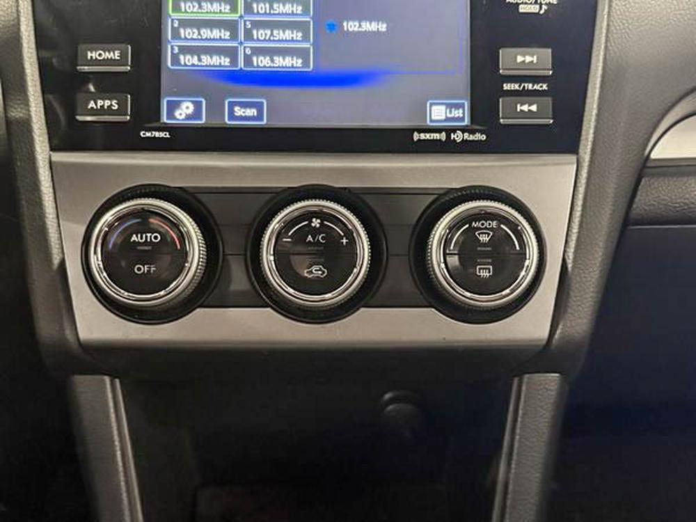 Subaru Crosstrek 2016 Blanc usage à vendre Subaru Crosstrek 2016 Blanc usage à vendre