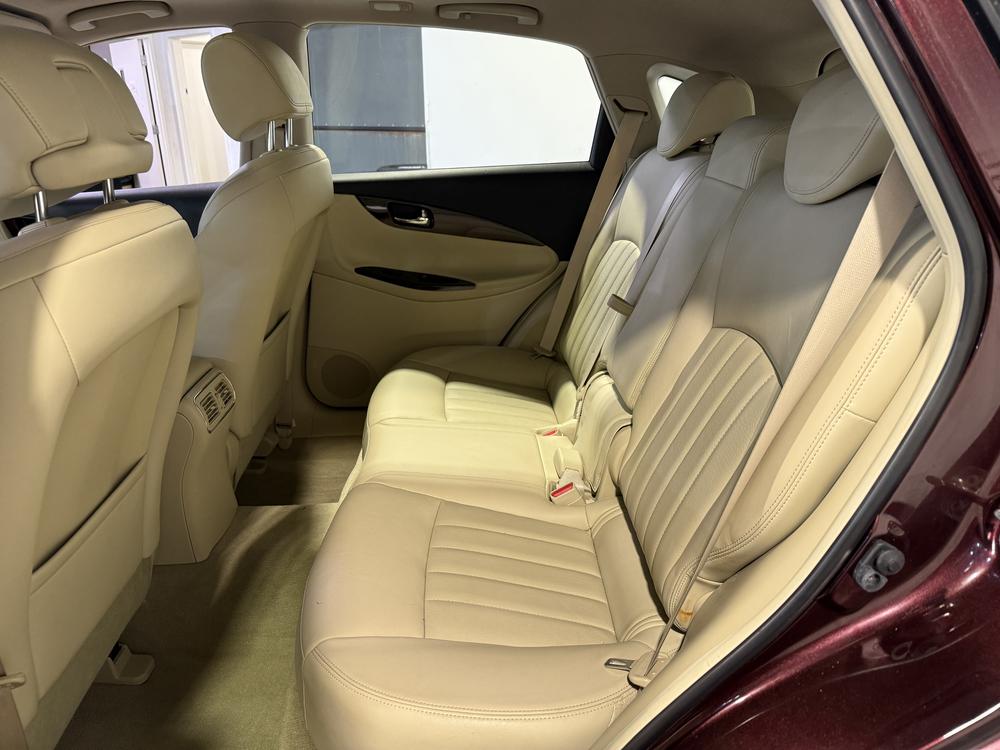 Infiniti QX50 LUXURY 2017 d&rsquo;occasion à vendre - 30