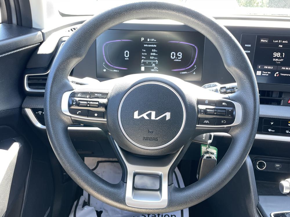 Kia Sportage LX 2025 d&rsquo;occasion à vendre - 19