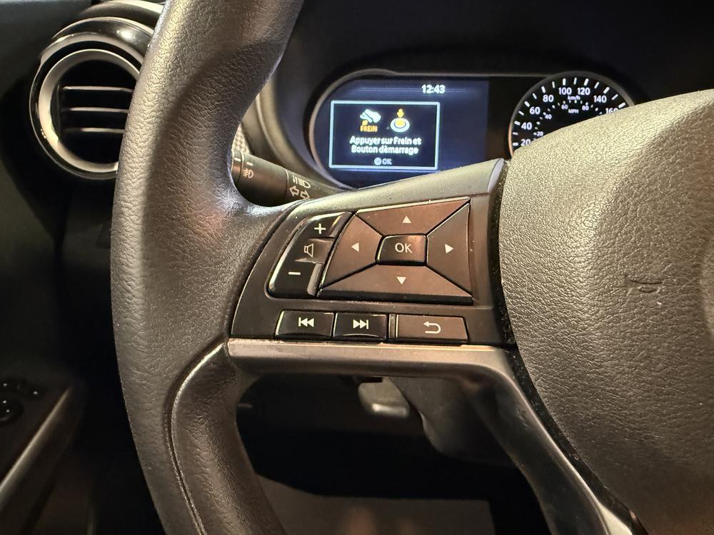 Nissan Kicks SV 2019 d&rsquo;occasion à vendre - 17
