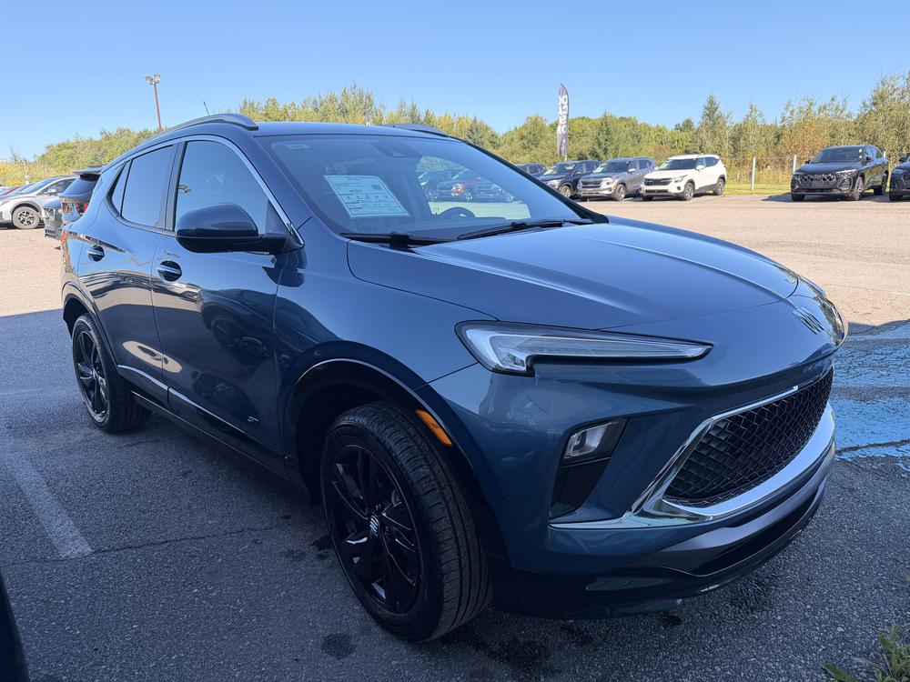 Buick Encore GX ST - SPORT TOURING AWD