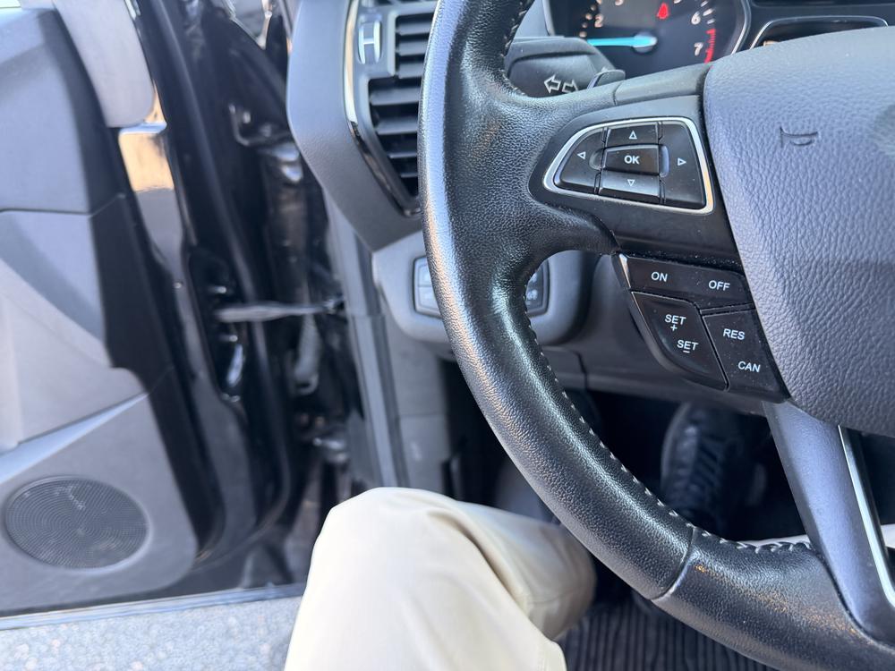 Ford Escape TITANIUM AWD 2017 d&rsquo;occasion à vendre - 22