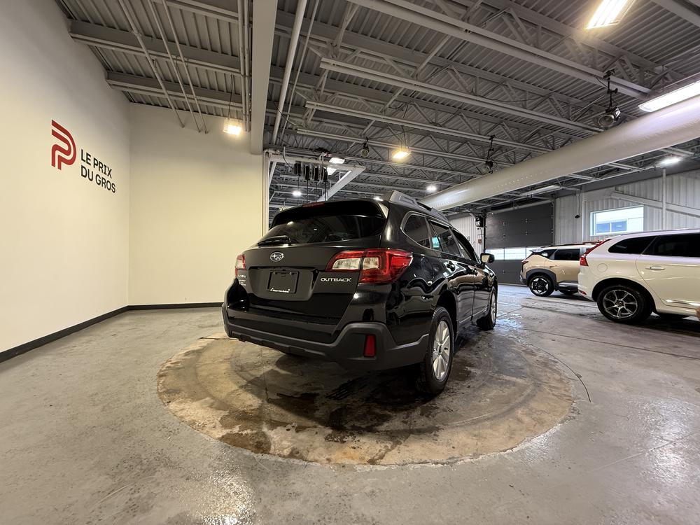 Subaru Outback Touring 2019 d&rsquo;occasion à vendre - 3