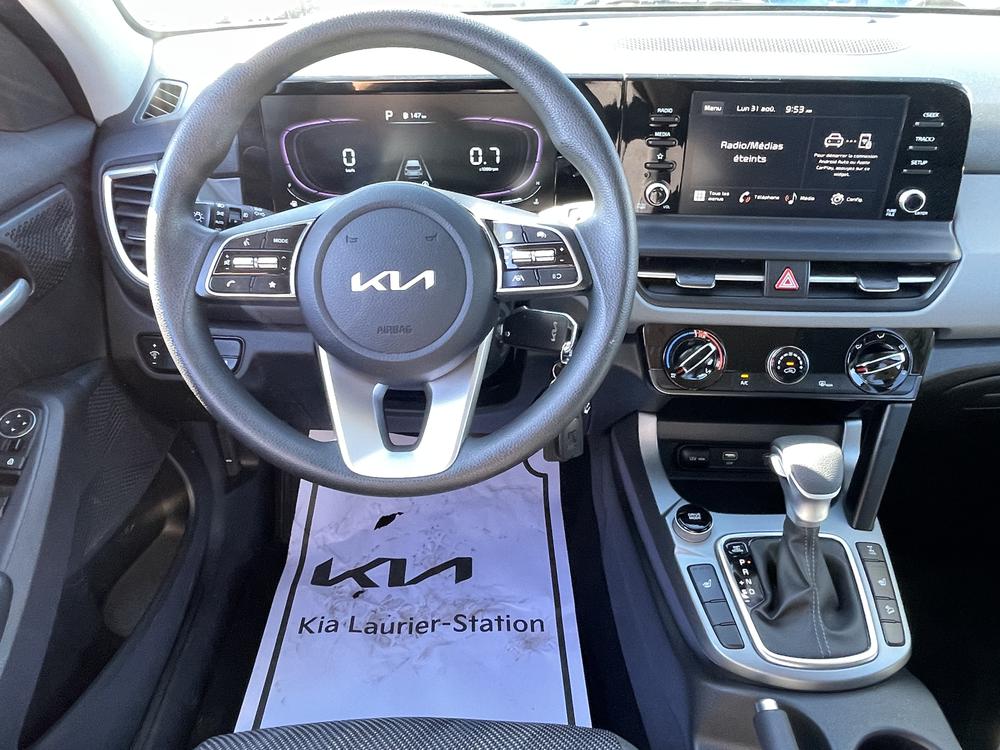 Kia Seltos LX 2024 d&rsquo;occasion à vendre - 18