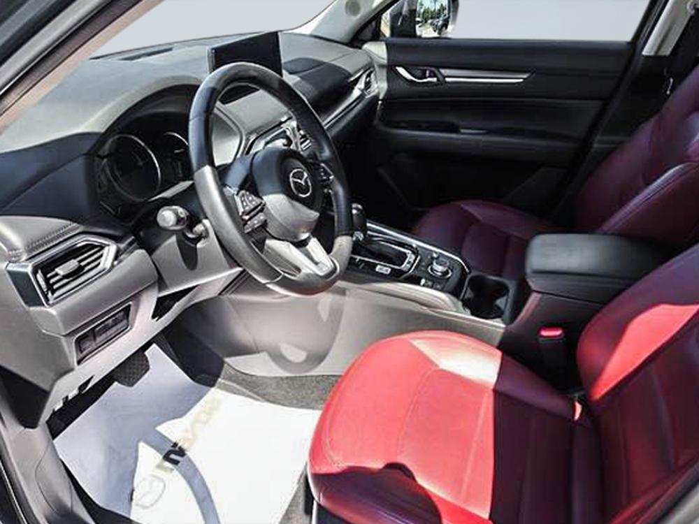 Mazda CX-5 KURO 2024 d&rsquo;occasion à vendre - 14