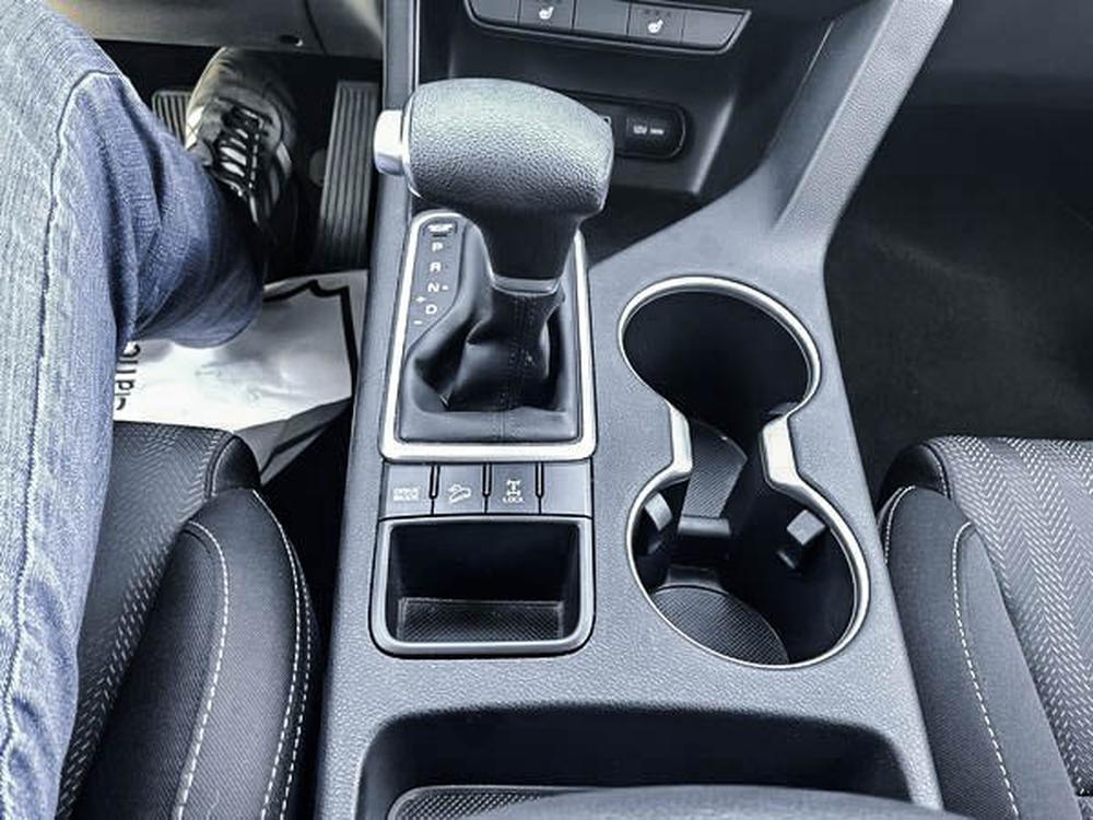 Kia Sportage 2019 Blanc usage à vendre Kia Sportage 2019 Blanc usage à vendre