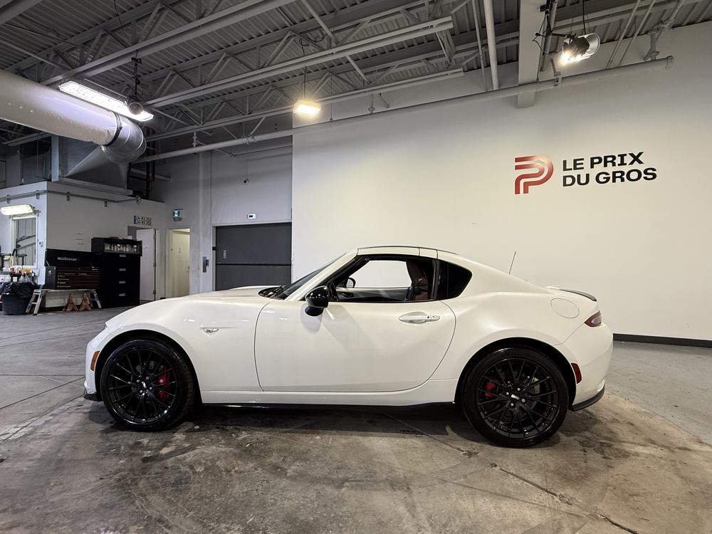 Mazda MX-5 RF GT 2019 d&rsquo;occasion à vendre - 7