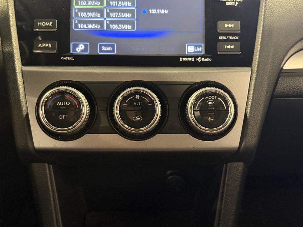 Subaru Crosstrek Sport 2016 d&rsquo;occasion à vendre - 28