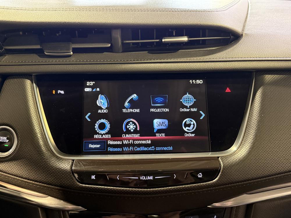 Cadillac XT5 LUXURY 2019 d&rsquo;occasion à vendre - 26