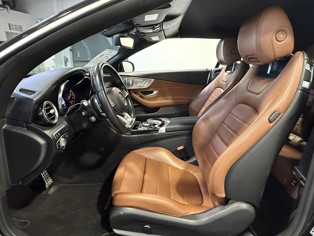 Mercedes-Benz Classe-C 300 2018 d&rsquo;occasion à vendre - 16