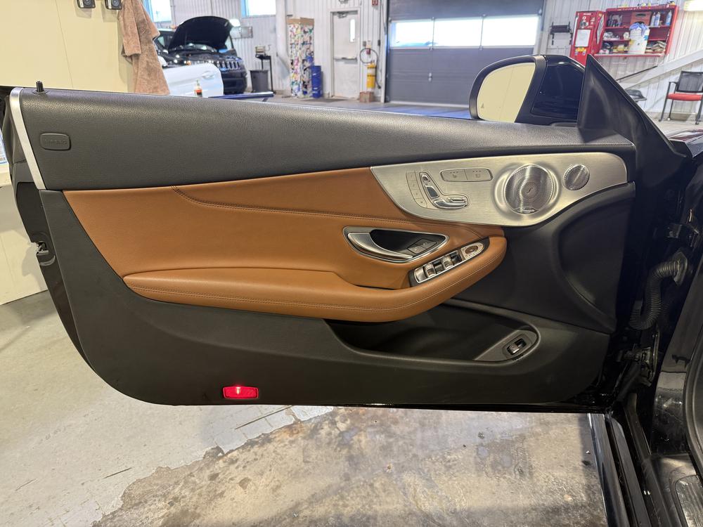 Mercedes-Benz Classe-C 300 2018 d&rsquo;occasion à vendre - 13