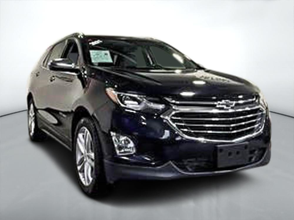 Chevrolet Equinox Premier