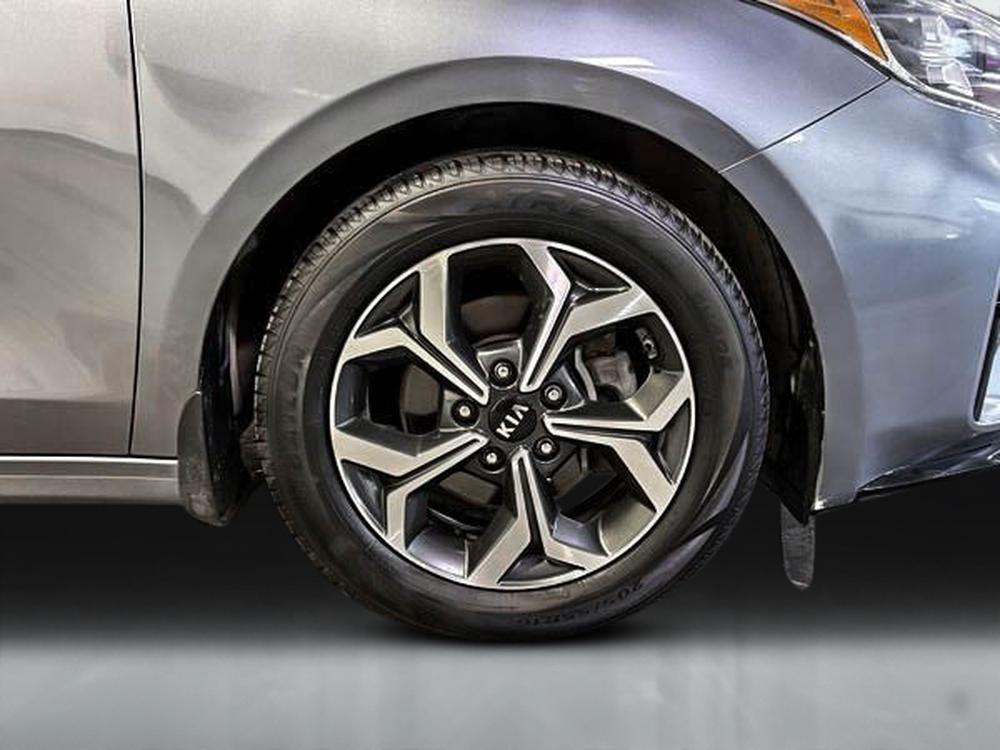 Kia Forte EX 2019 d&rsquo;occasion à vendre - 12