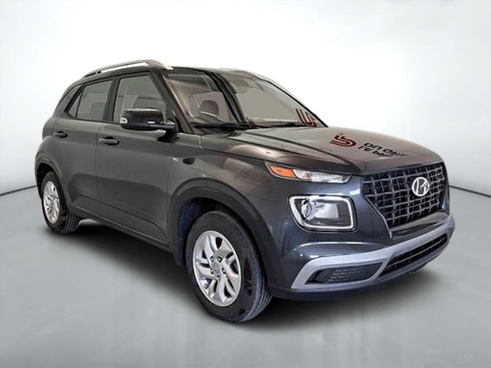 Hyundai Venue Preferred