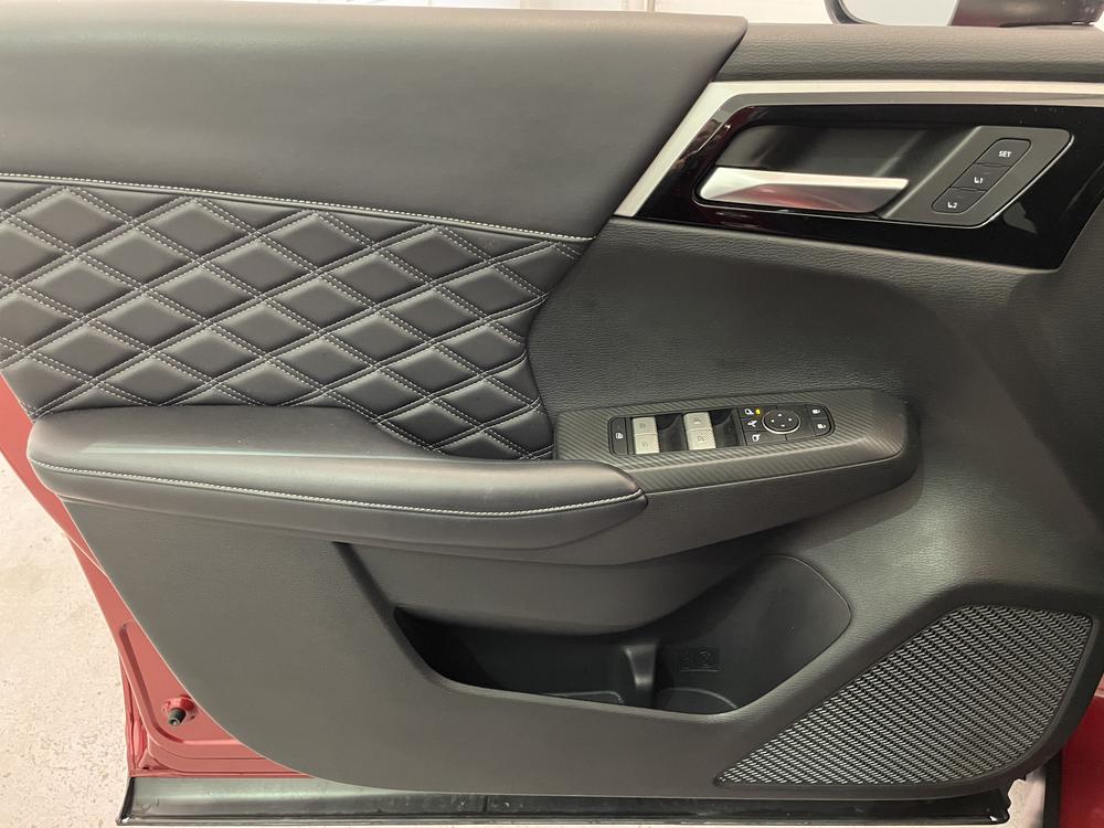 Mitsubishi Outlander SEL AWD / 7 PASSAGERS 2023 d&rsquo;occasion à vendre - 12