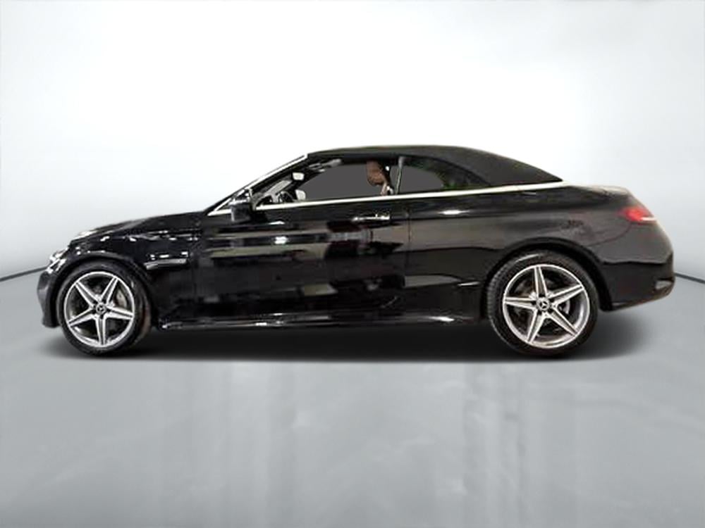 Mercedes-Benz C-Class 2018 Noir usage à vendre Mercedes-Benz C-Class 2018 Noir usage à vendre