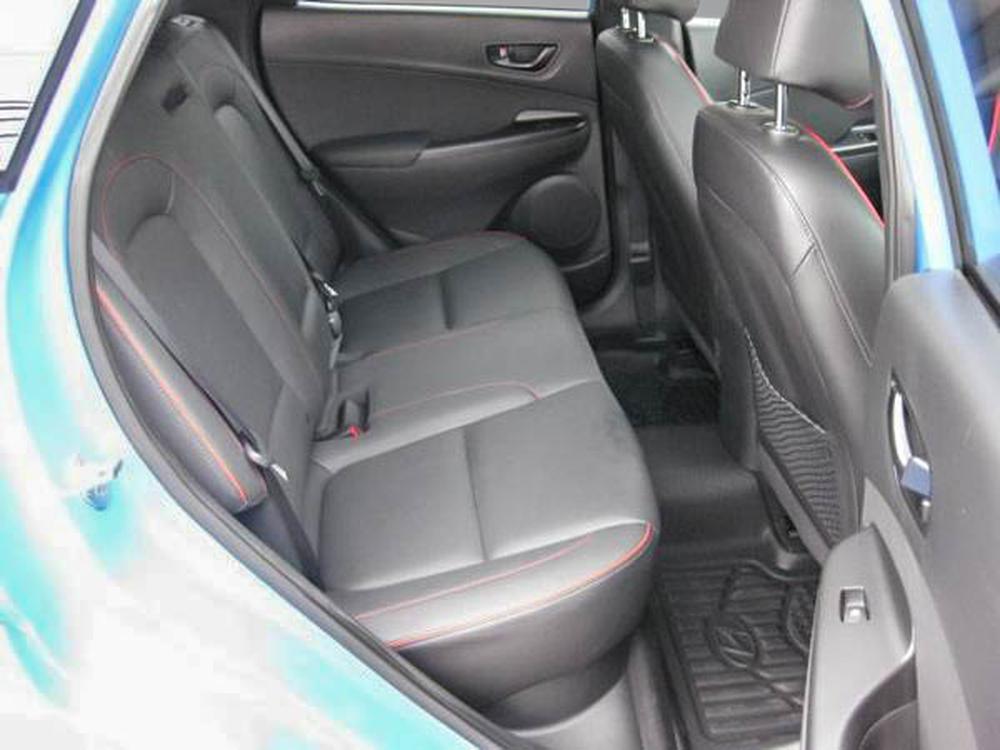Hyundai Kona N-LINE 2022 d&rsquo;occasion à vendre - 27