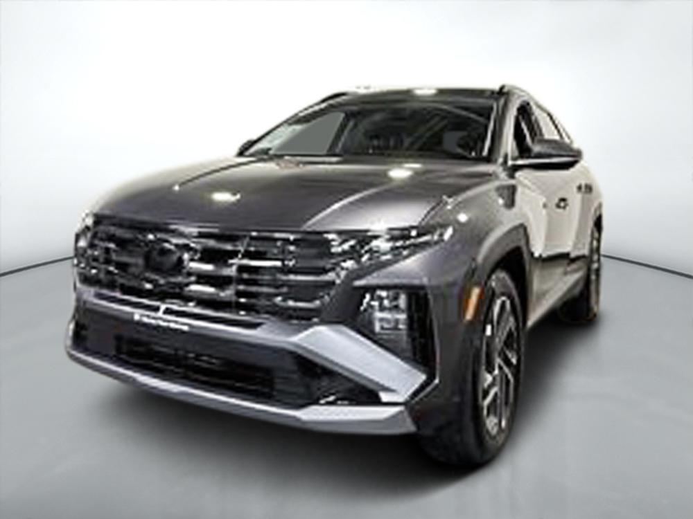 Hyundai Tucson hybride rechargeable Ultimate 2025 d&rsquo;occasion à vendre - 8