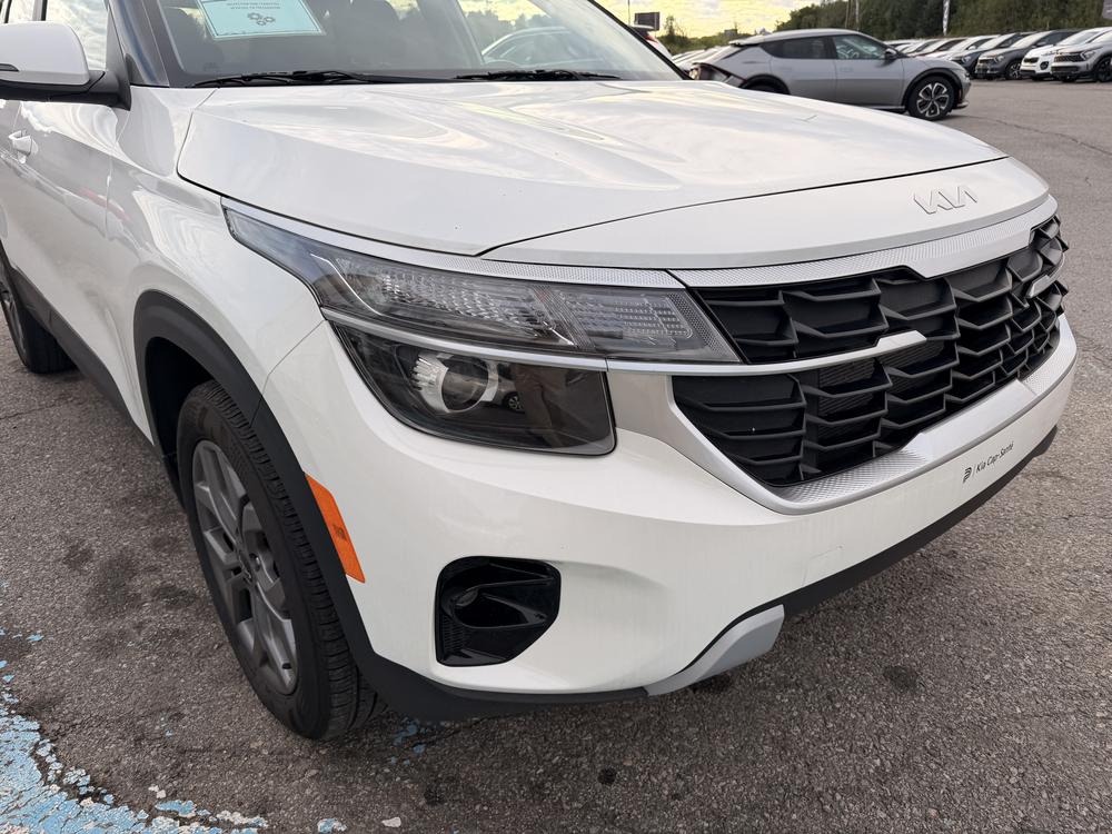 Kia Seltos LX FWD 2024 d&rsquo;occasion à vendre - 11