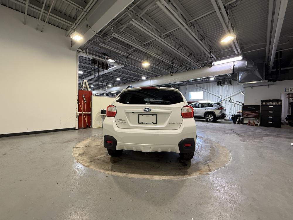 Subaru Crosstrek Sport 2016 d&rsquo;occasion à vendre - 4