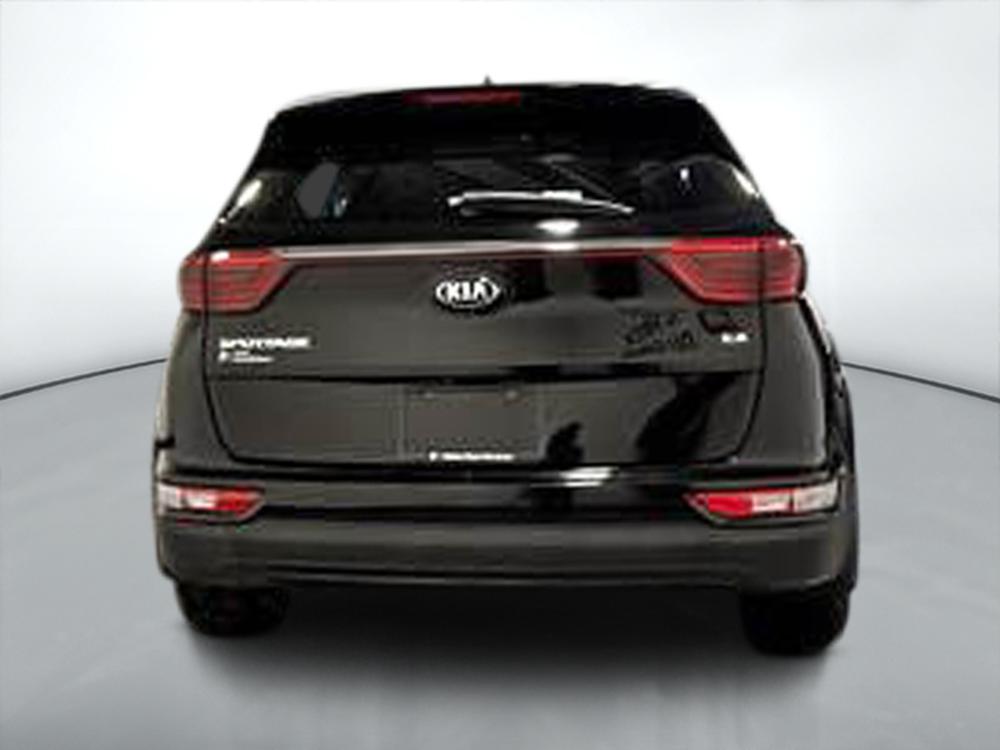 Kia Sportage EX AWD 2018 d&rsquo;occasion à vendre - 4