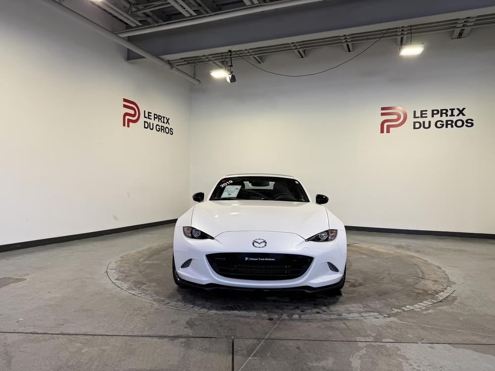 Mazda MX-5 RF GT 2019 d&rsquo;occasion à vendre - 9