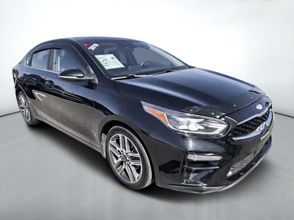 Kia Forte EX+
