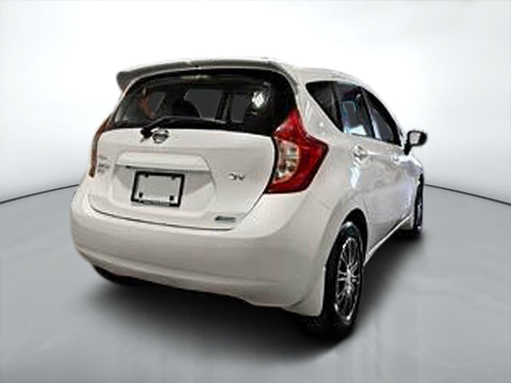 Nissan Versa Note SV 2015 d&rsquo;occasion à vendre - 3