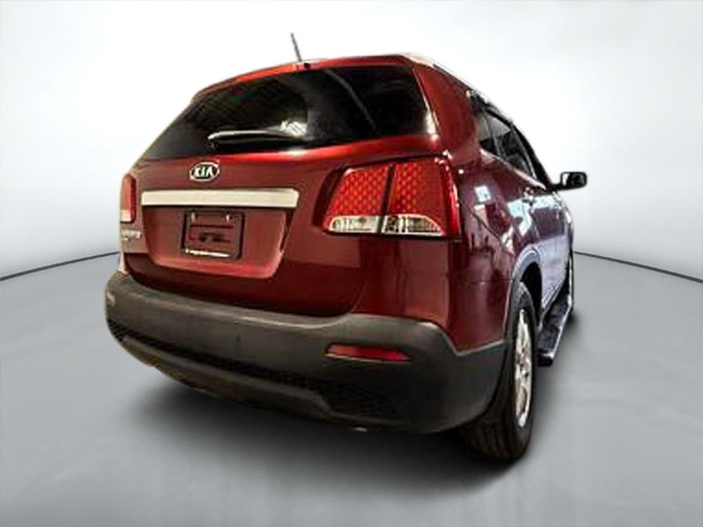 Kia Sorento LX+ 2013 d&rsquo;occasion à vendre - 3