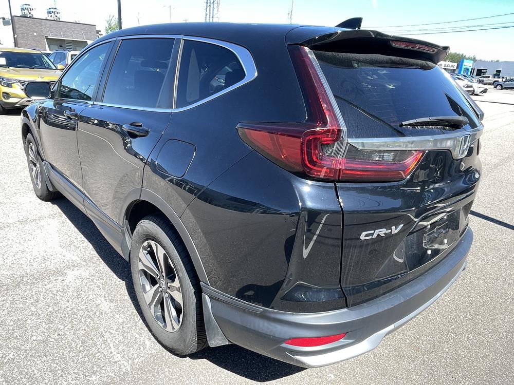 Honda CR-V LX 2021 d&rsquo;occasion à vendre - 6