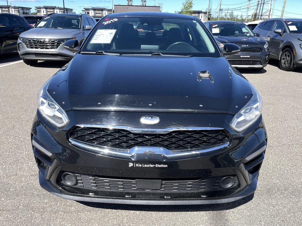 Kia Forte EX+ 2019 d&rsquo;occasion à vendre - 2