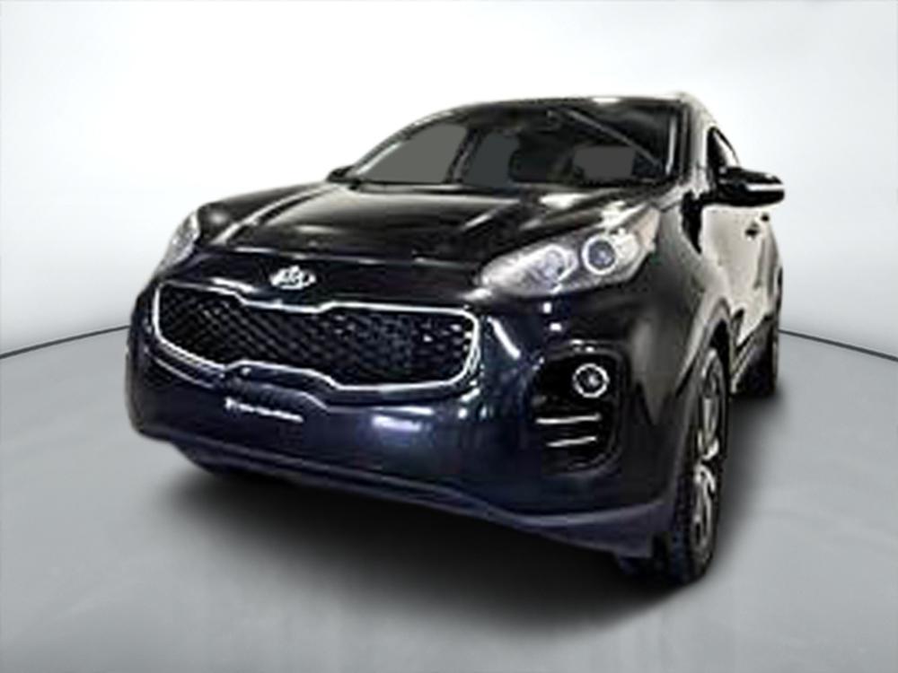 Kia Sportage EX AWD 2018 d&rsquo;occasion à vendre - 8