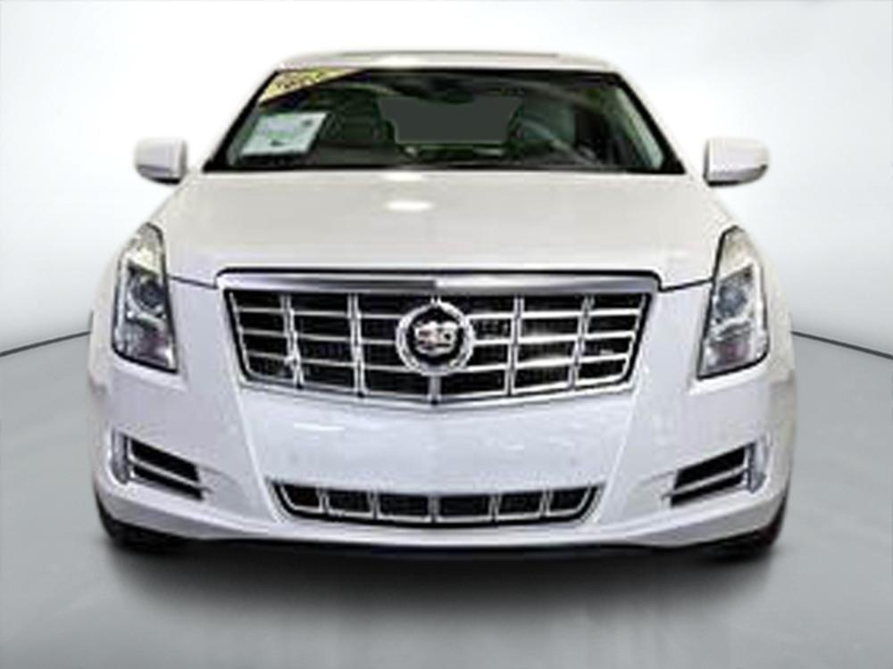 Cadillac XTS luxury 2014 d&rsquo;occasion à vendre - 9