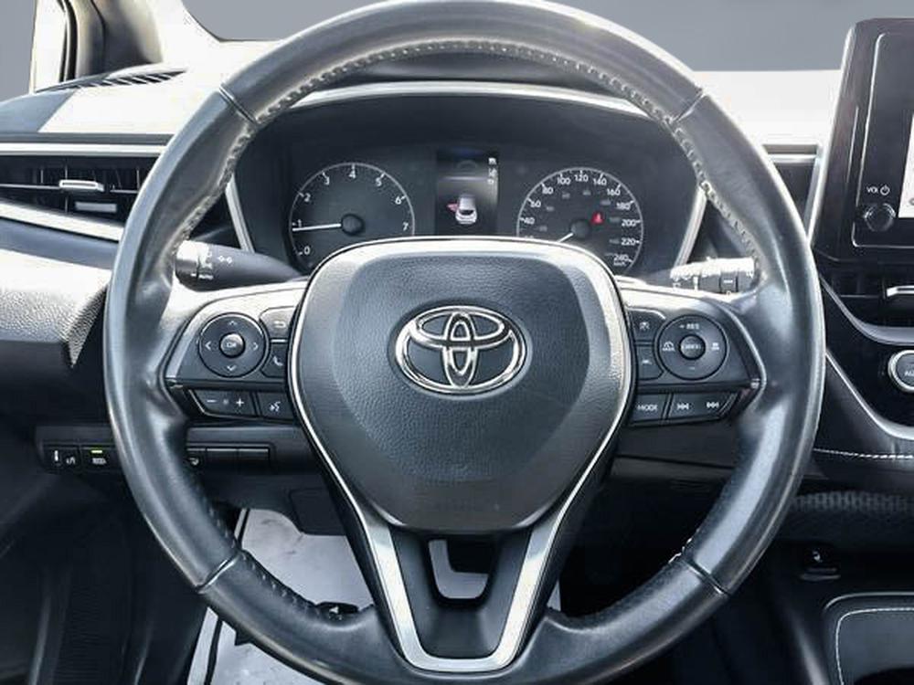 Toyota Corolla à hayon SE 2024 d&rsquo;occasion à vendre - 21