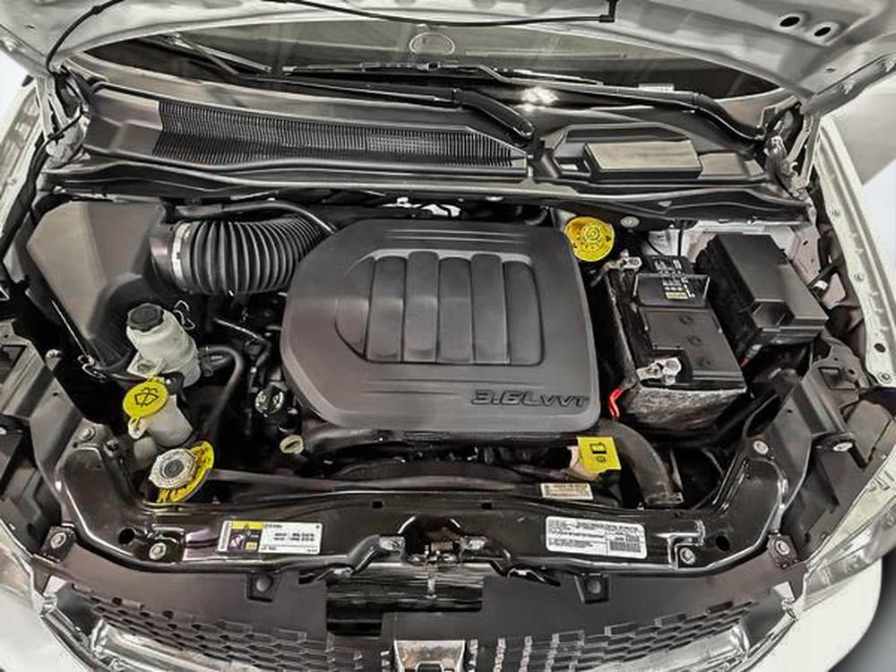Dodge Grand Caravan SXT 2019 d&rsquo;occasion à vendre - 30